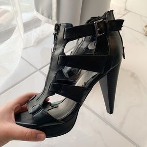 Guess Strappy Heels